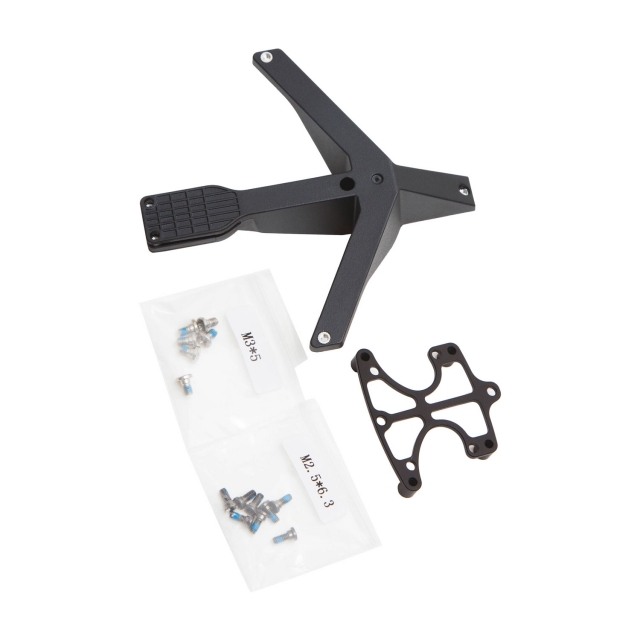 DJI Zenmuse H4-3D Mounting Adapter for F550 - Part 7 