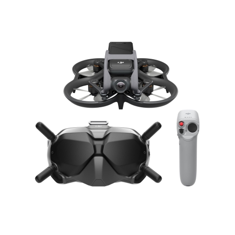 DJI Avata Fly Smart Combo (DJI FPV Goggles V2)