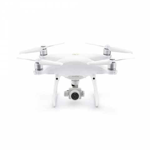 DJI Phantom 4 Pro V2.0 Front View