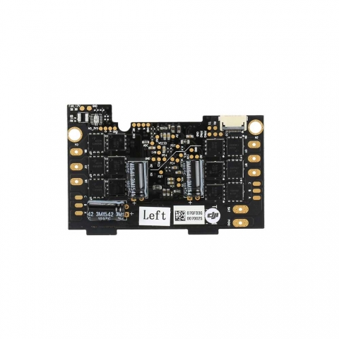 DJI - Phantom 4 ESC Center Board (Left) 
