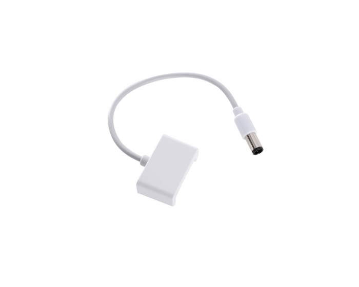 DJI Battery (2 PIN) to DC Power Cable (White)