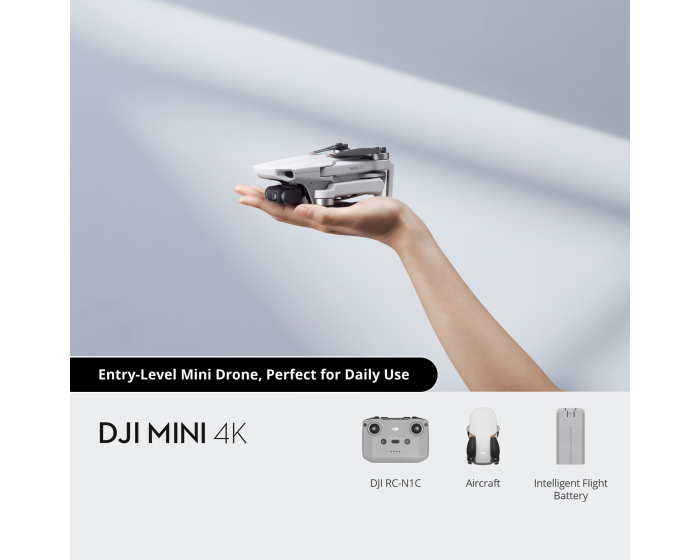 DJI Mini 4K