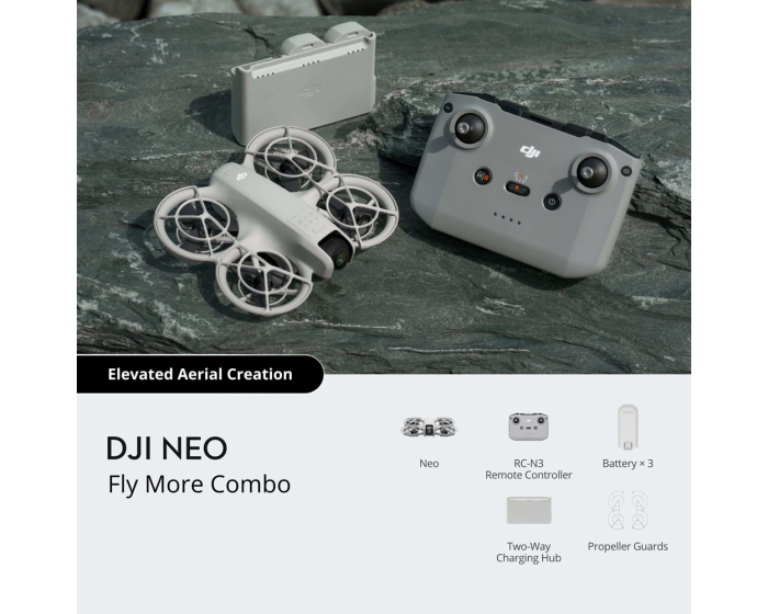 DJI Neo Fly More Combo