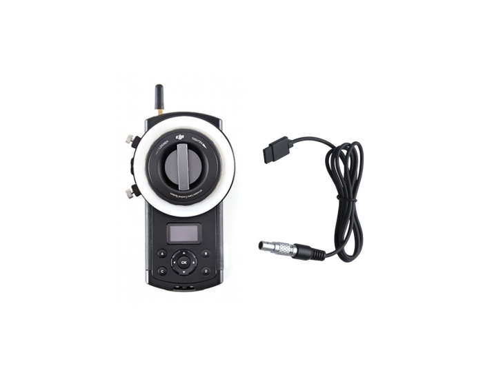 DJI Focus with 1.2m CAN Bus Cable Bundle (Inspire 2)