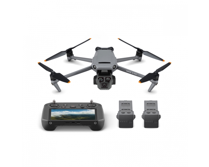DJI Mavic 3 Pro Fly More Combo (DJI RC Pro)