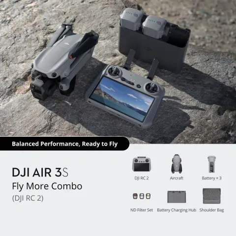 Buy DJI Air Series Drones & Accessories