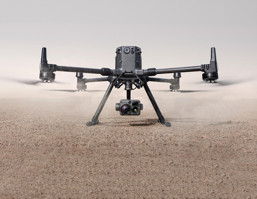 DJI Enterprise Take your Work to New Heights Banner DJI Enterprise Take your Work to New Heights Banner